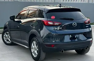 Mazda CX-3 2015 Black