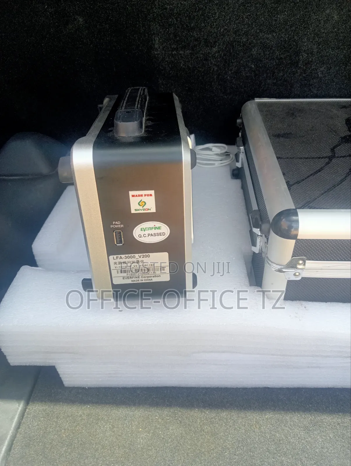 Flicker Analayzer Lfa - 3000