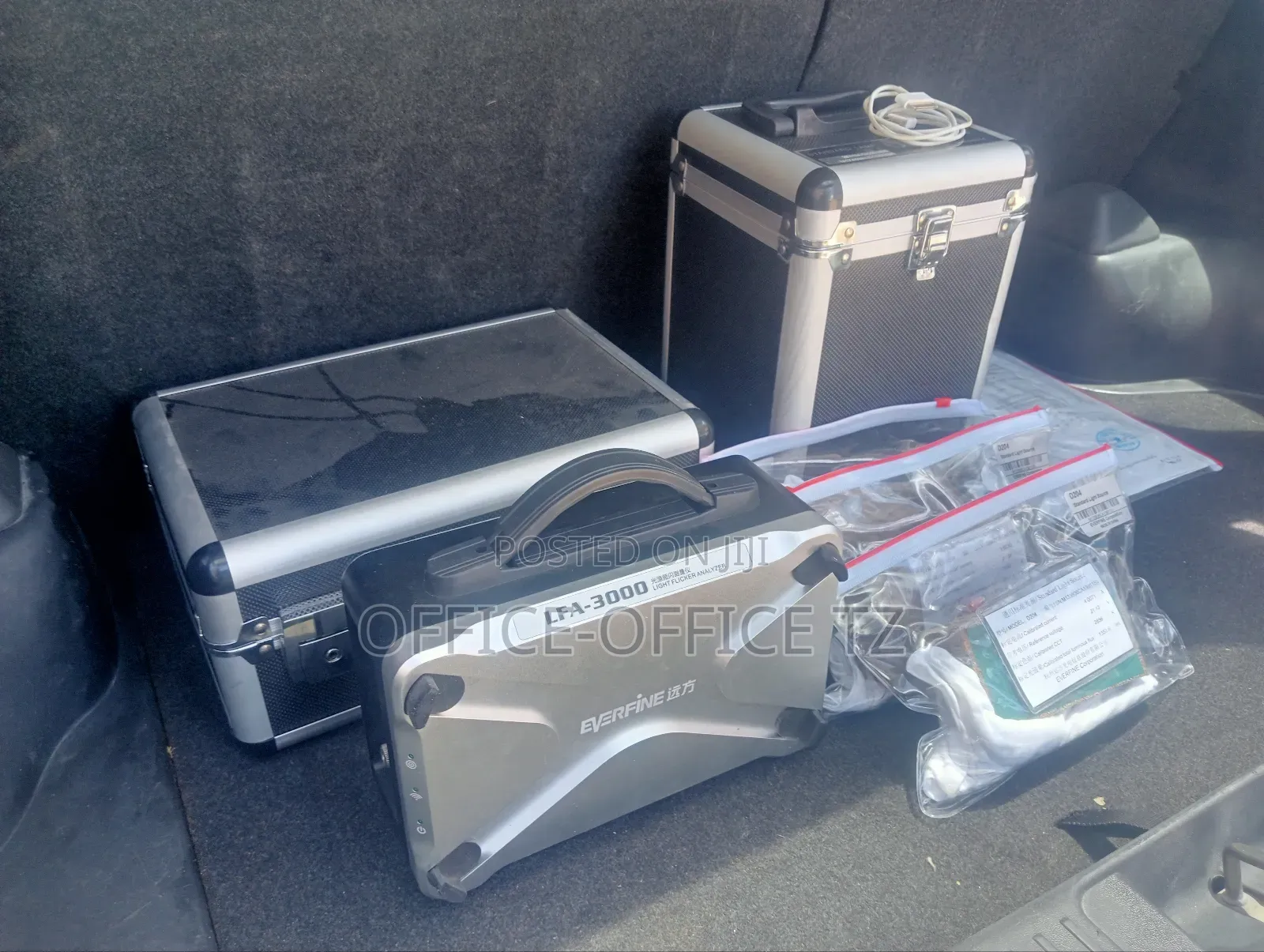 Flicker Analayzer Lfa - 3000