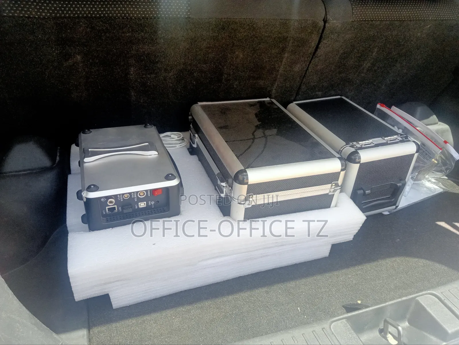 Flicker Analayzer Lfa - 3000