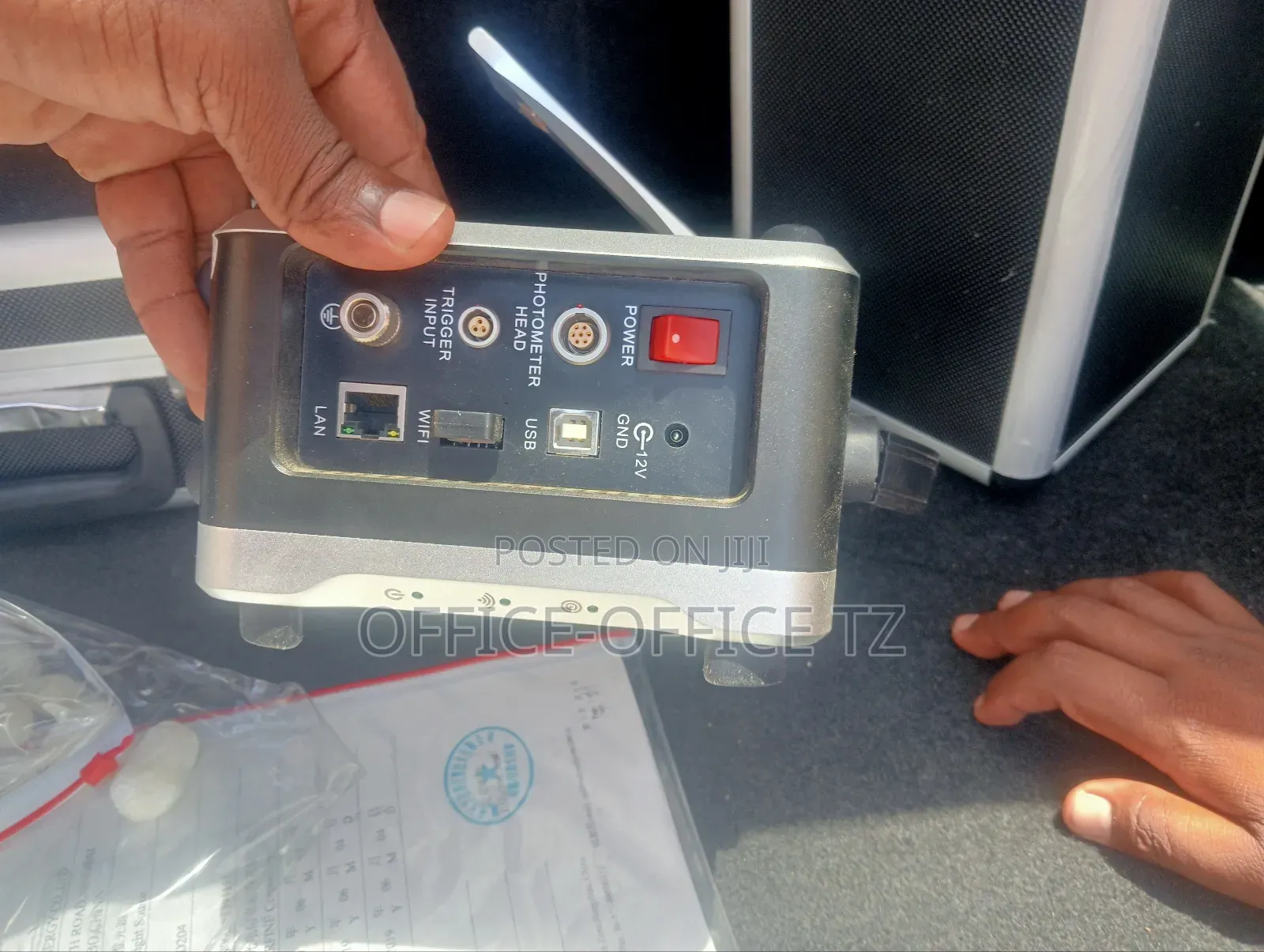 Flicker Analayzer Lfa - 3000