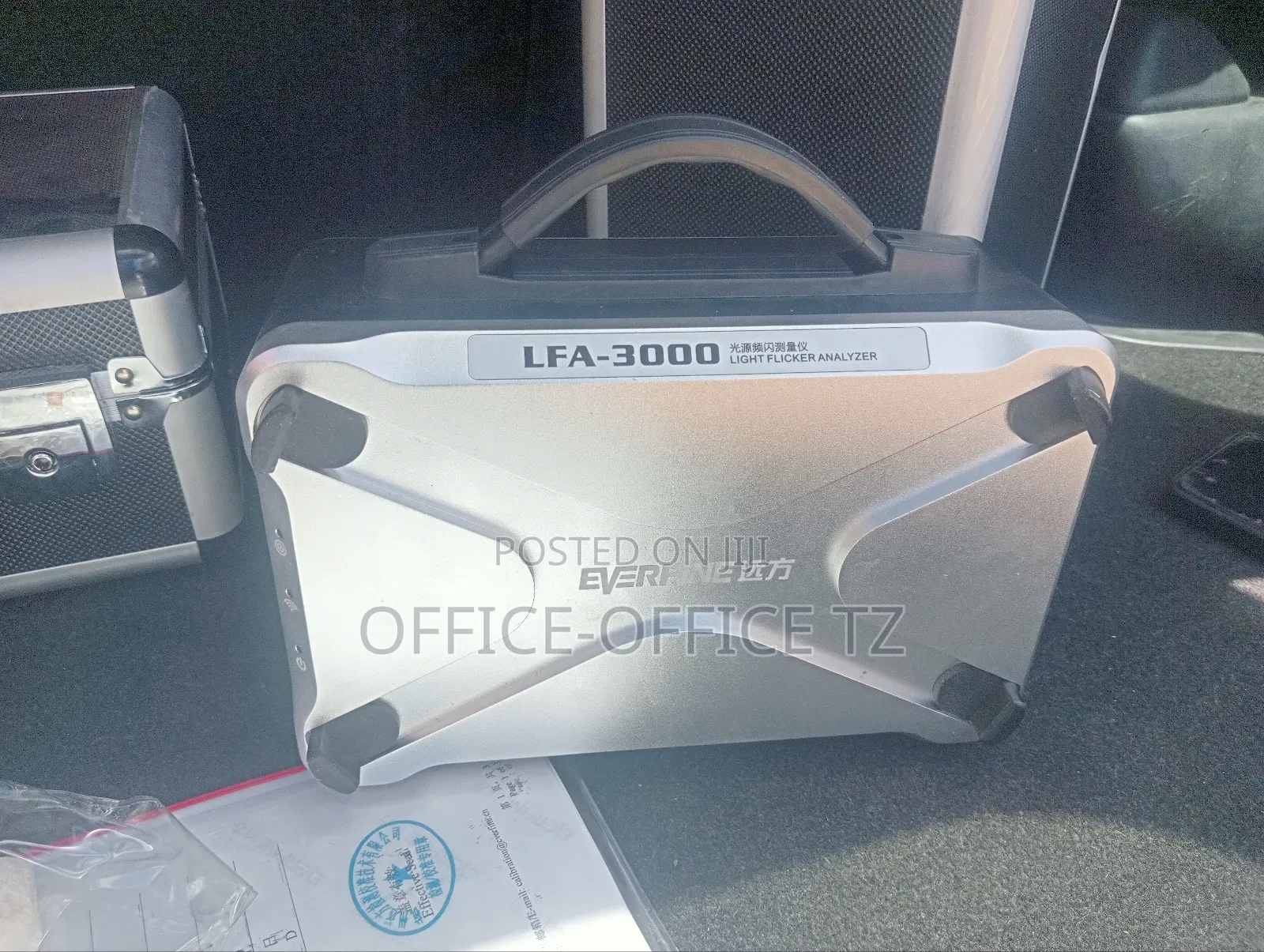 Flicker Analayzer Lfa - 3000