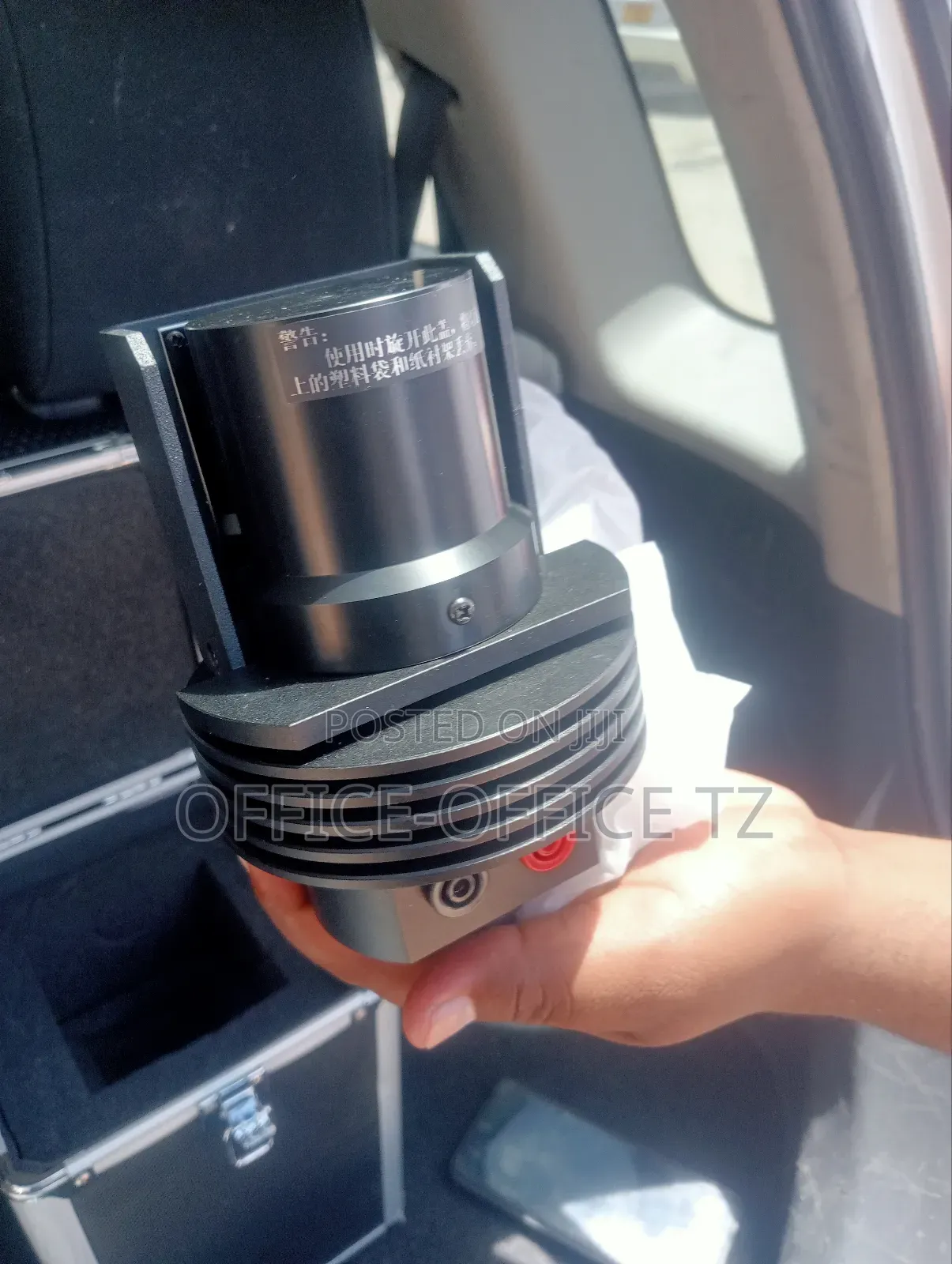 Flicker Analayzer Lfa - 3000