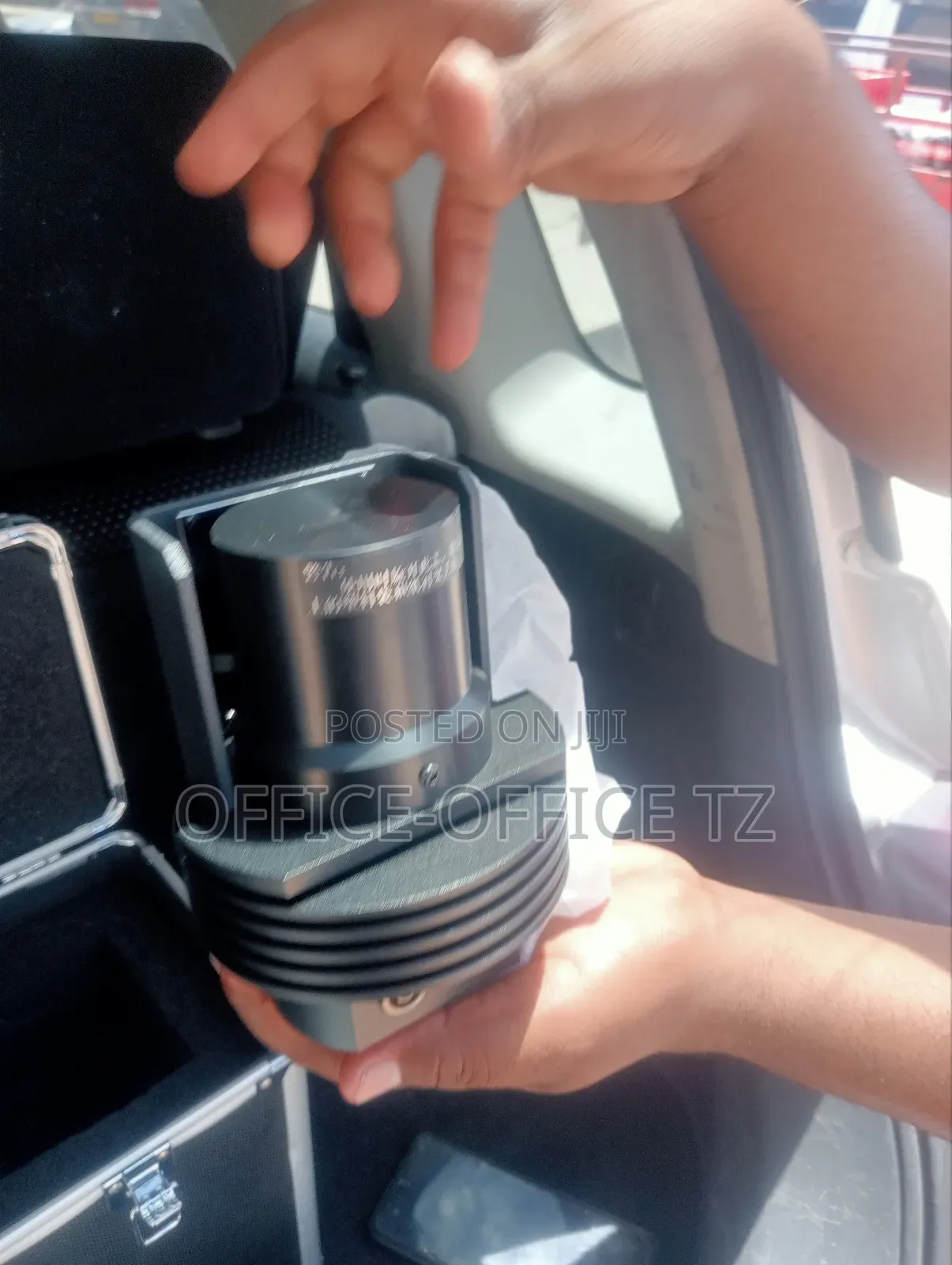 Flicker Analayzer Lfa - 3000