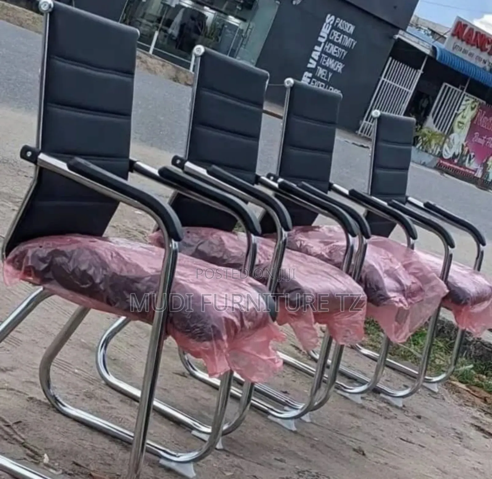 Waiting Chair