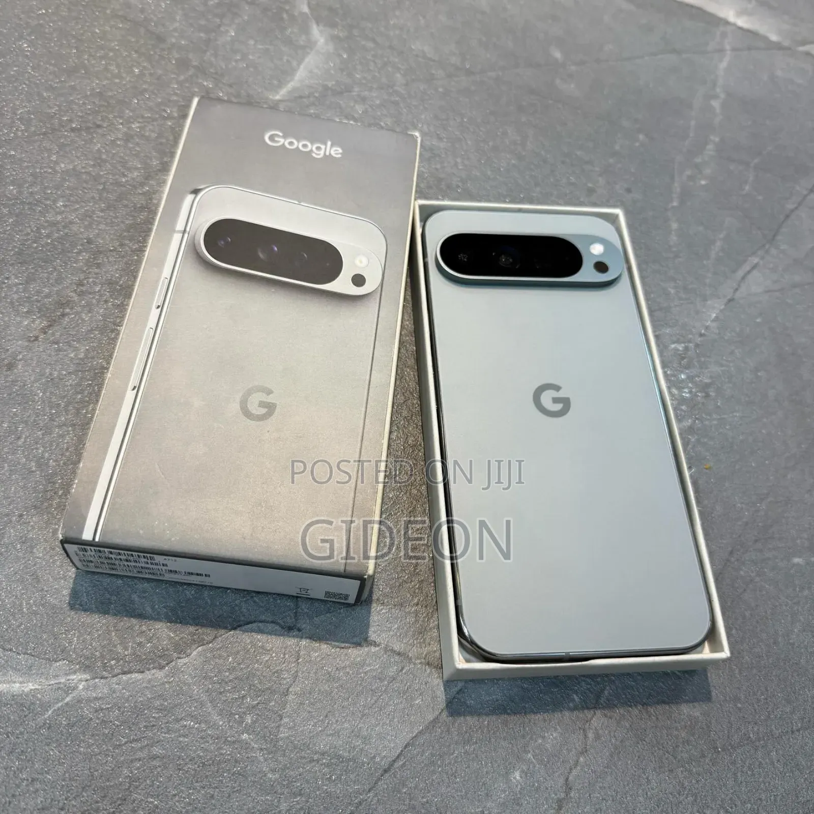 New Google Pixel 9 Pro XL 256 GB Gray