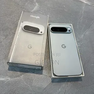 New Google Pixel 9 Pro XL 256 GB Gray
