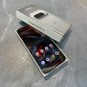 New Google Pixel 9 Pro XL 256 GB Gray