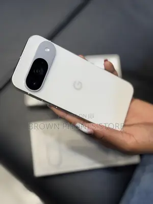 New Google Pixel 9 128 GB White