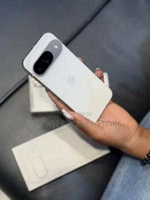 New Google Pixel 9 128 GB White
