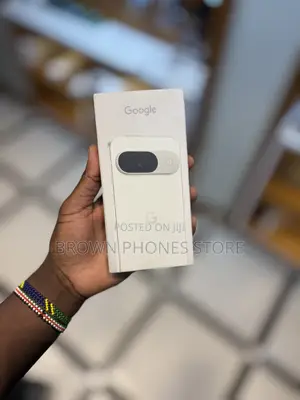 New Google Pixel 9 128 GB White
