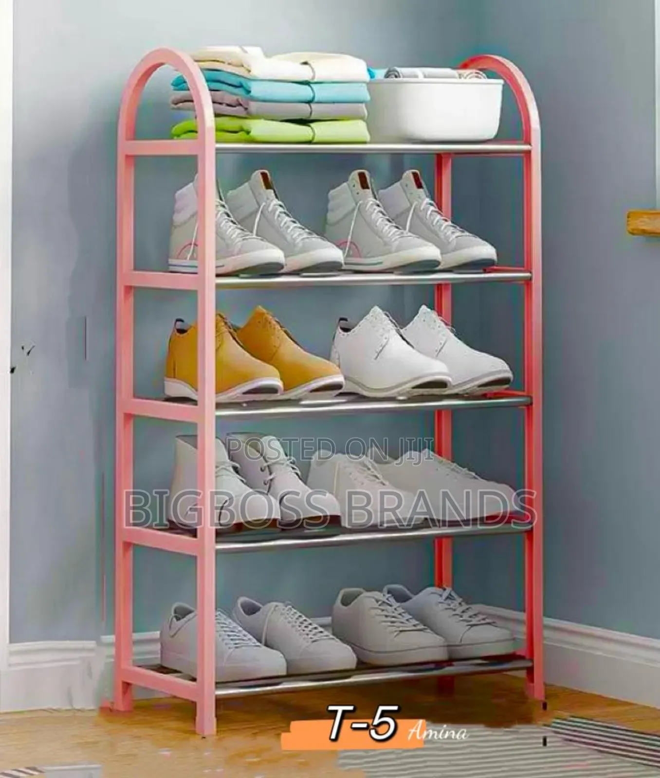 Shoes Stand T5