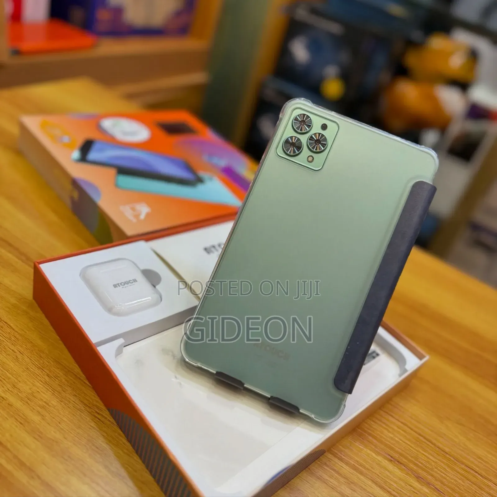 New Atouch X19 256 GB Green