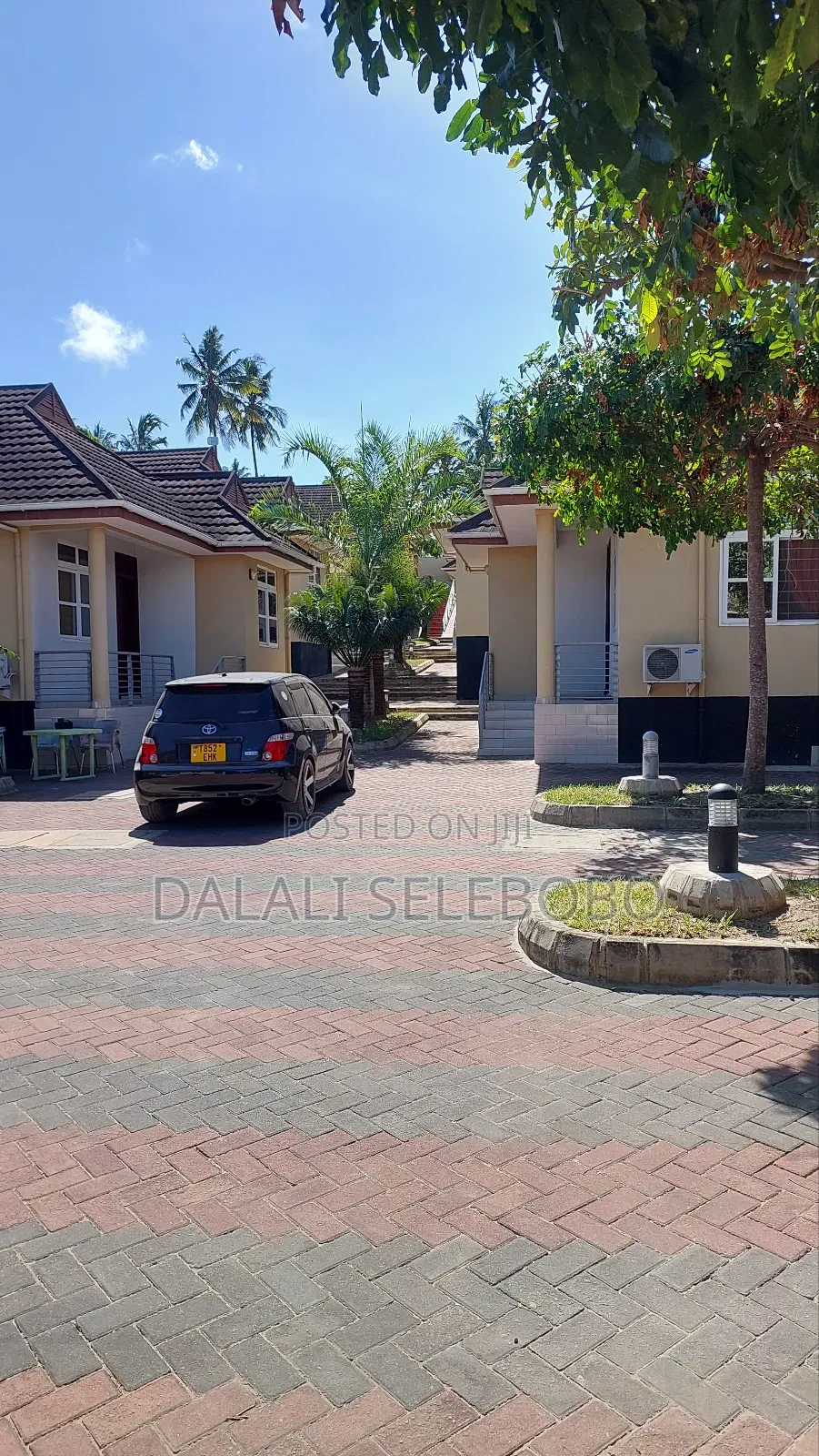 Furnished 2bdrm Bungalow in Mbezi Beach Afrikana for rent