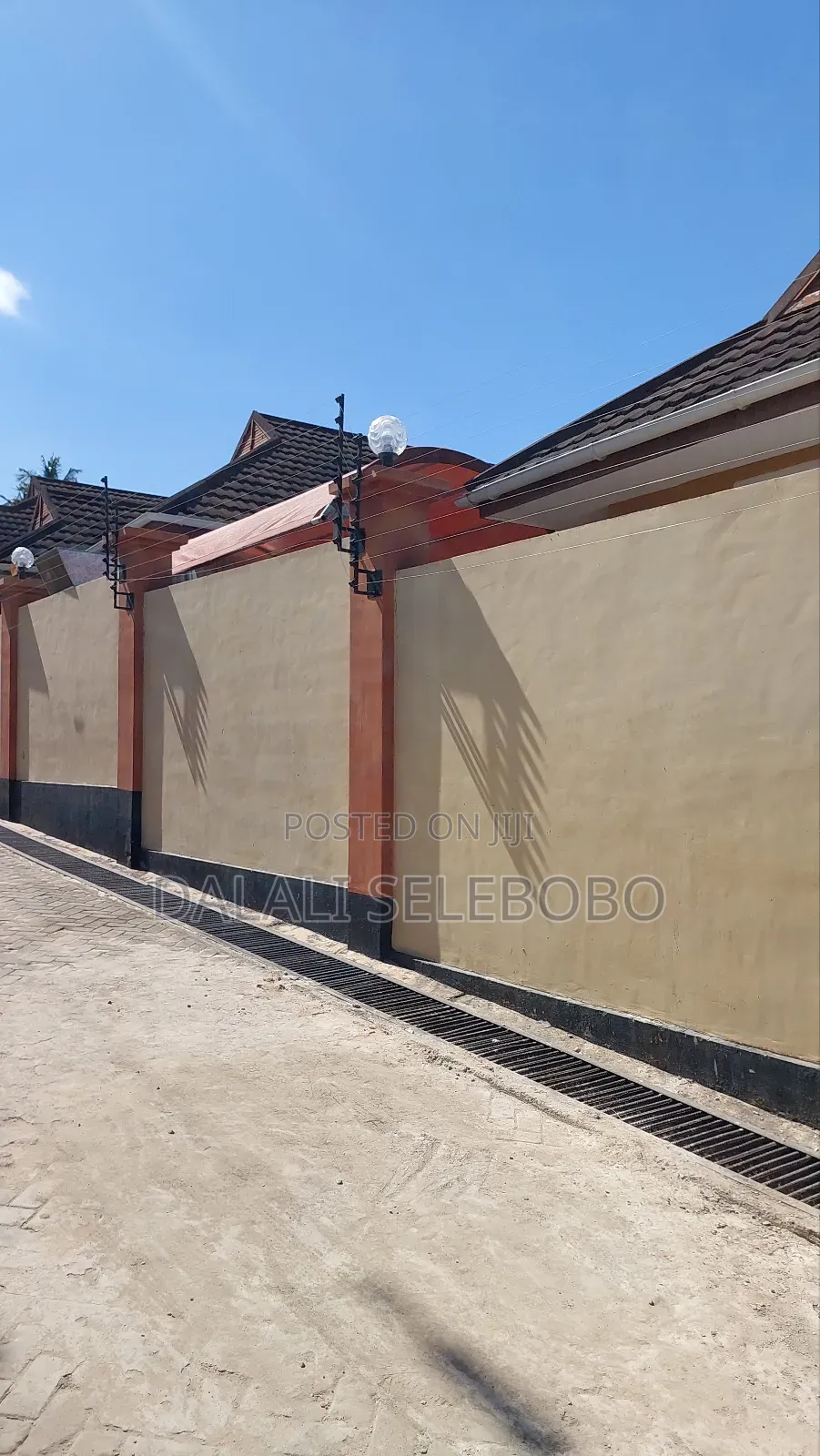 Furnished 2bdrm Bungalow in Mbezi Beach Afrikana for rent