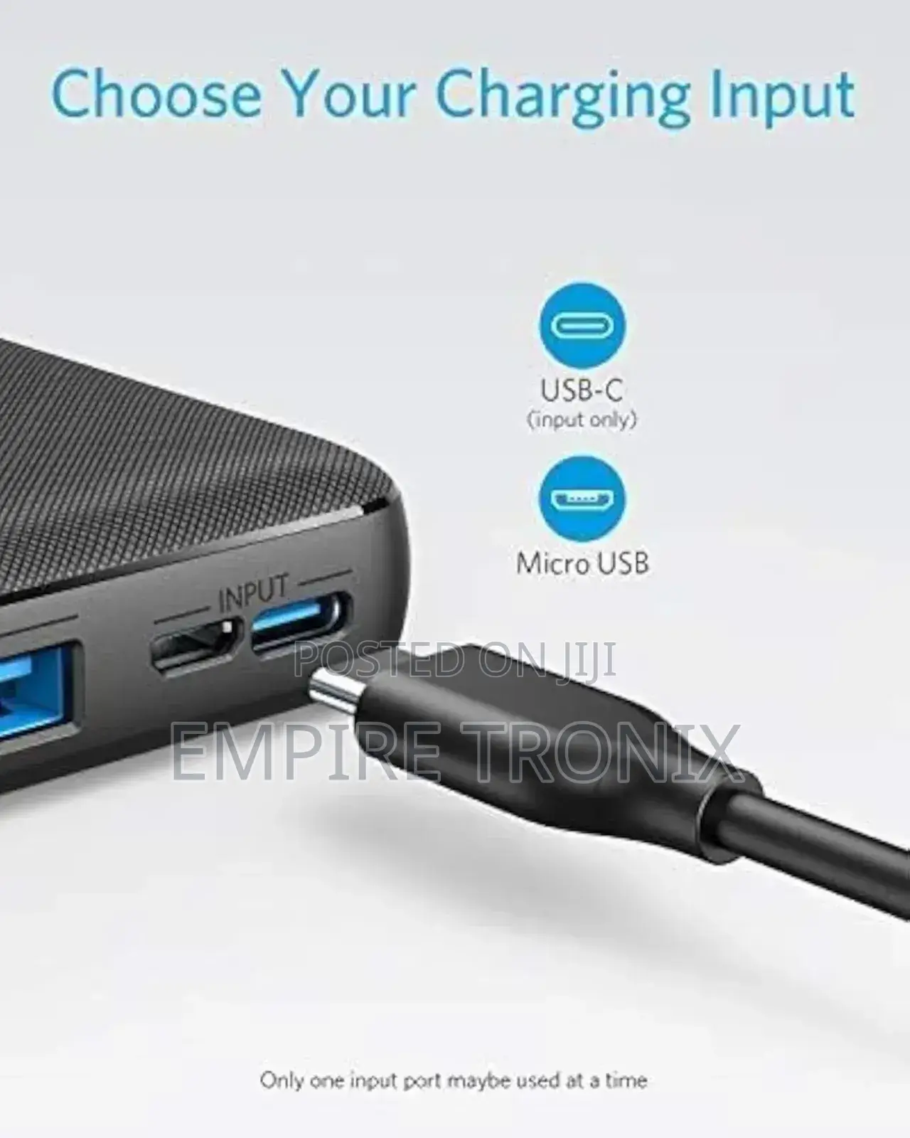 Anker 325 Power Bank (Powercore )