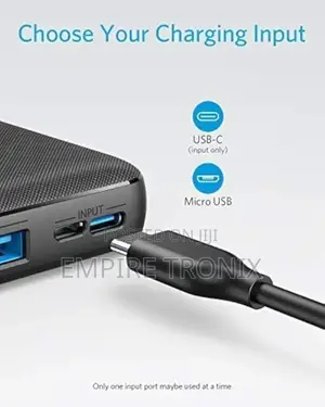 Anker 325 Power Bank (Powercore )