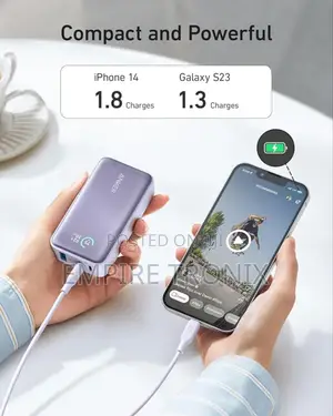 Anker 533 Power Bank(Powercore 30W)