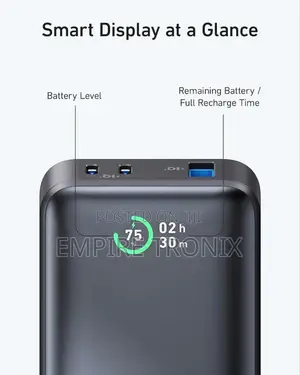 Anker 533 Power Bank(Powercore 30W)