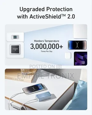 Anker 533 Power Bank(Powercore 30W)