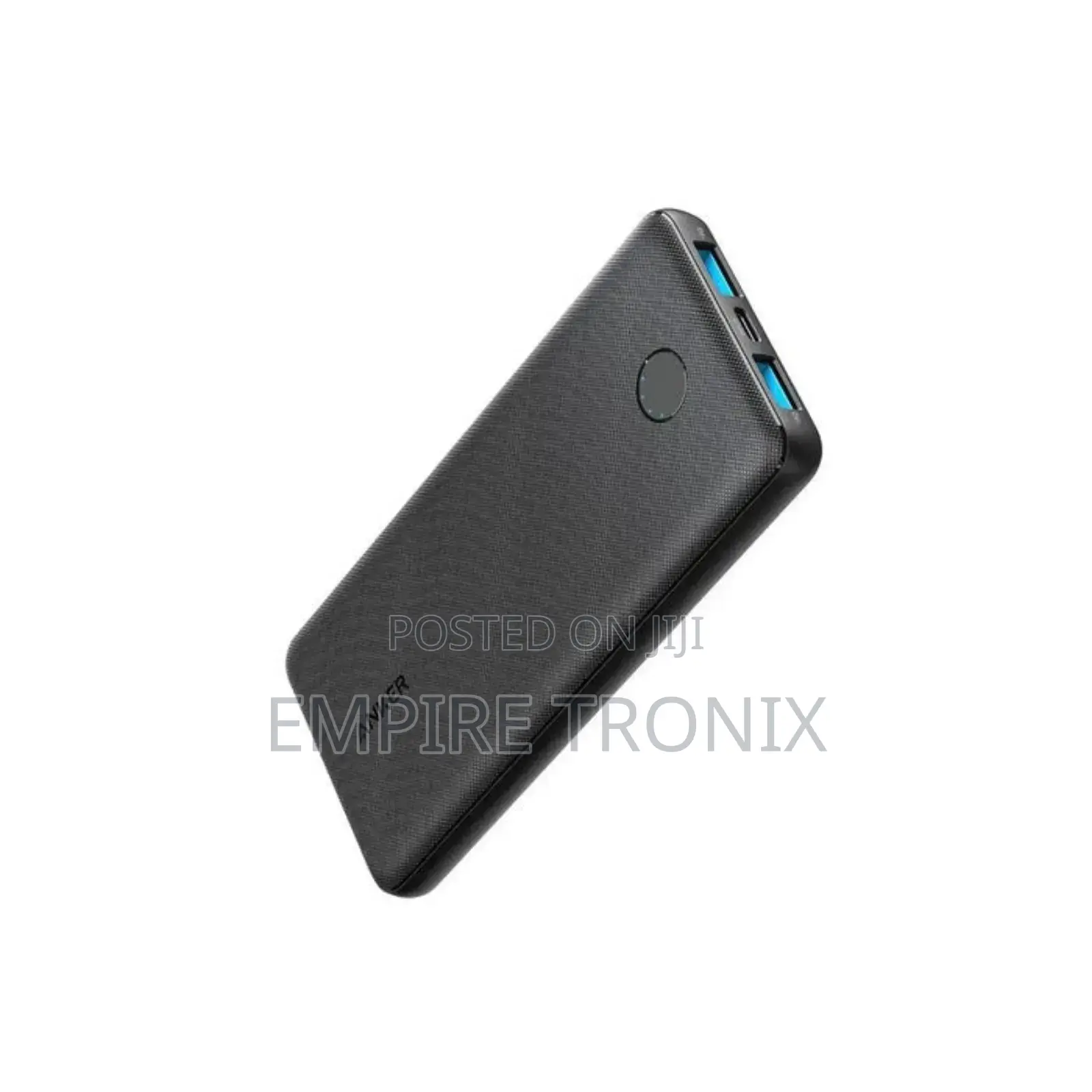 Anker Power Bank Powercore Slim 10000mah Fast Charger