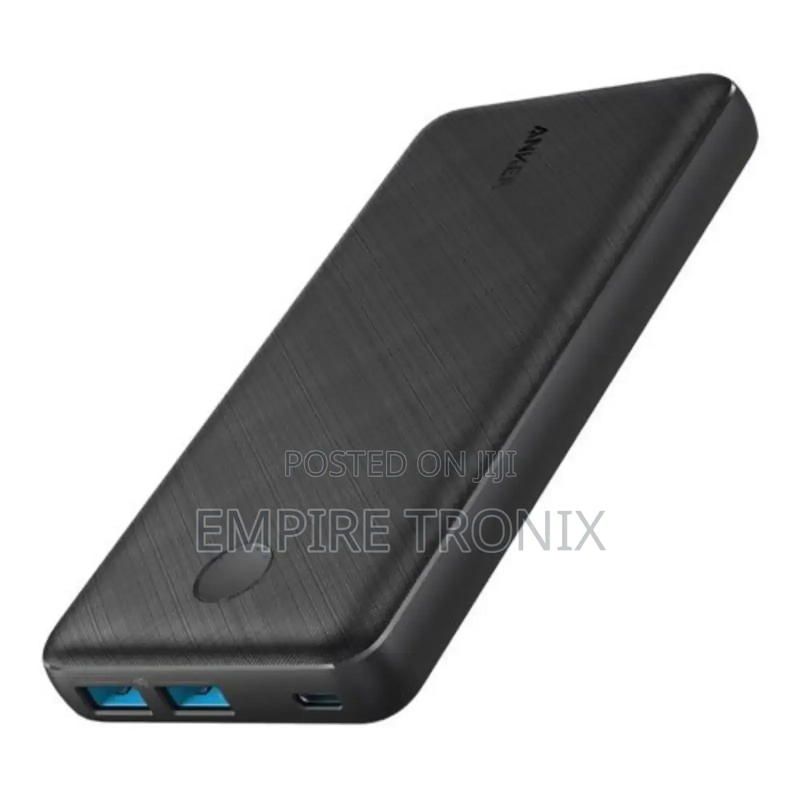 Anker Power Bank Powercore Slim 10000mah Fast Charger