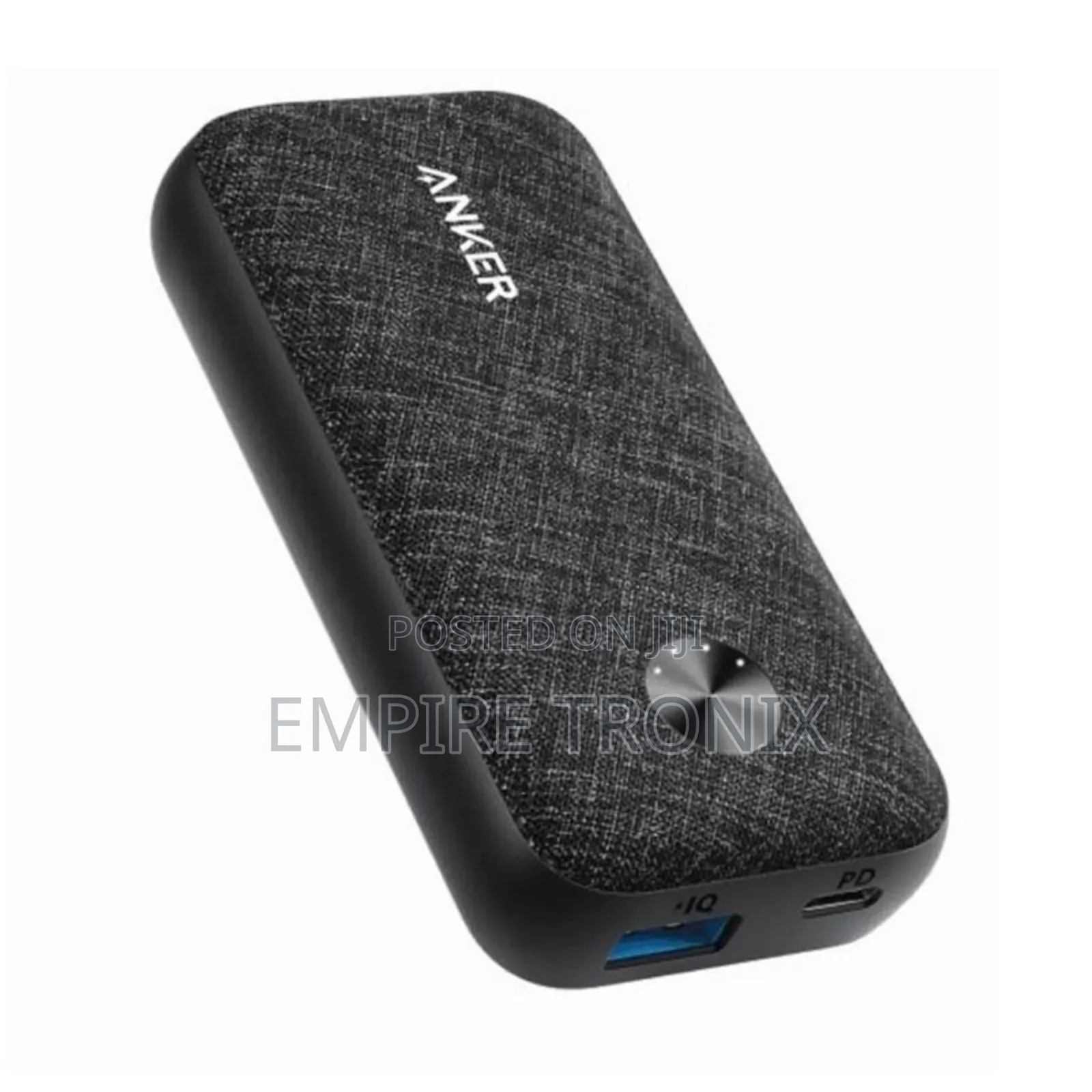 Anker Power Bank Metro 10000mah PD Fast Charger A1246
