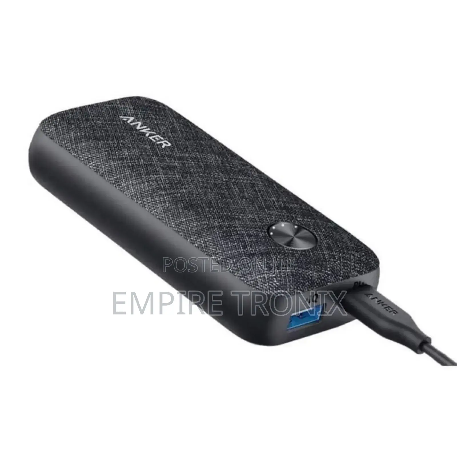 Anker Power Bank Metro 10000mah PD Fast Charger A1246
