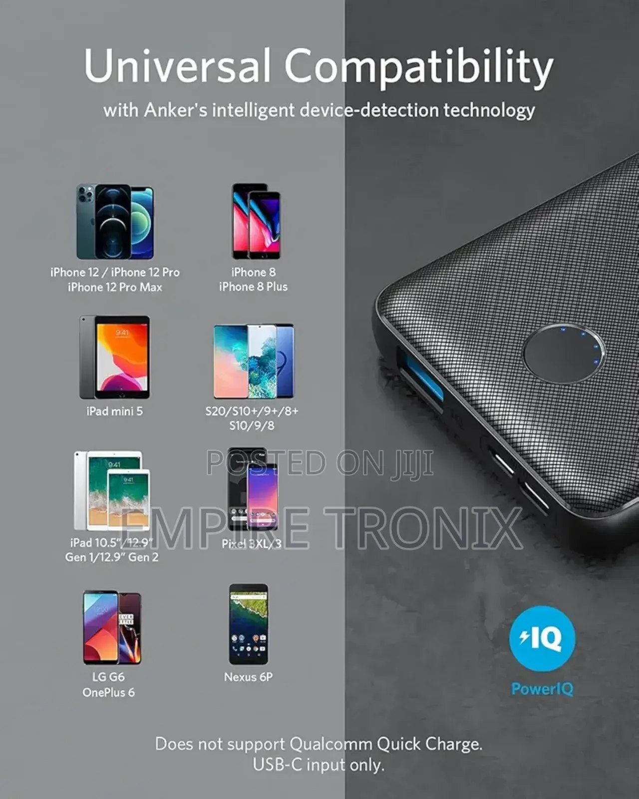 Anker 313 Power Bank (Powercore )