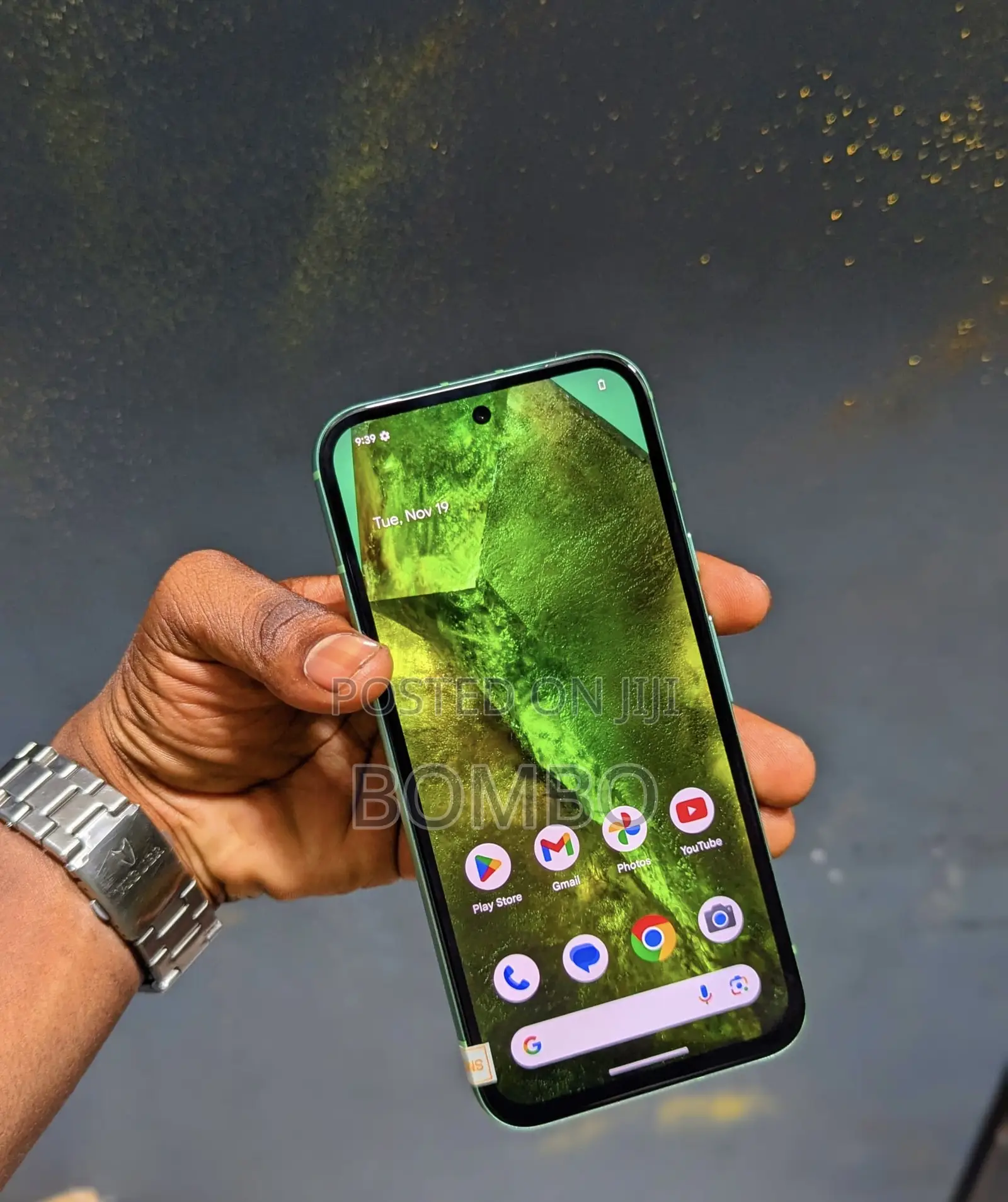 Google Pixel 8a 128 GB Green