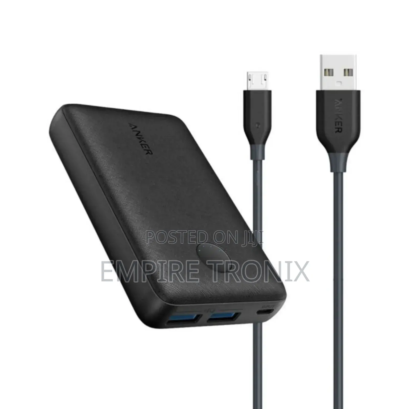 Anker A1223H1 Power Core Select 10000 Mah Power Bank