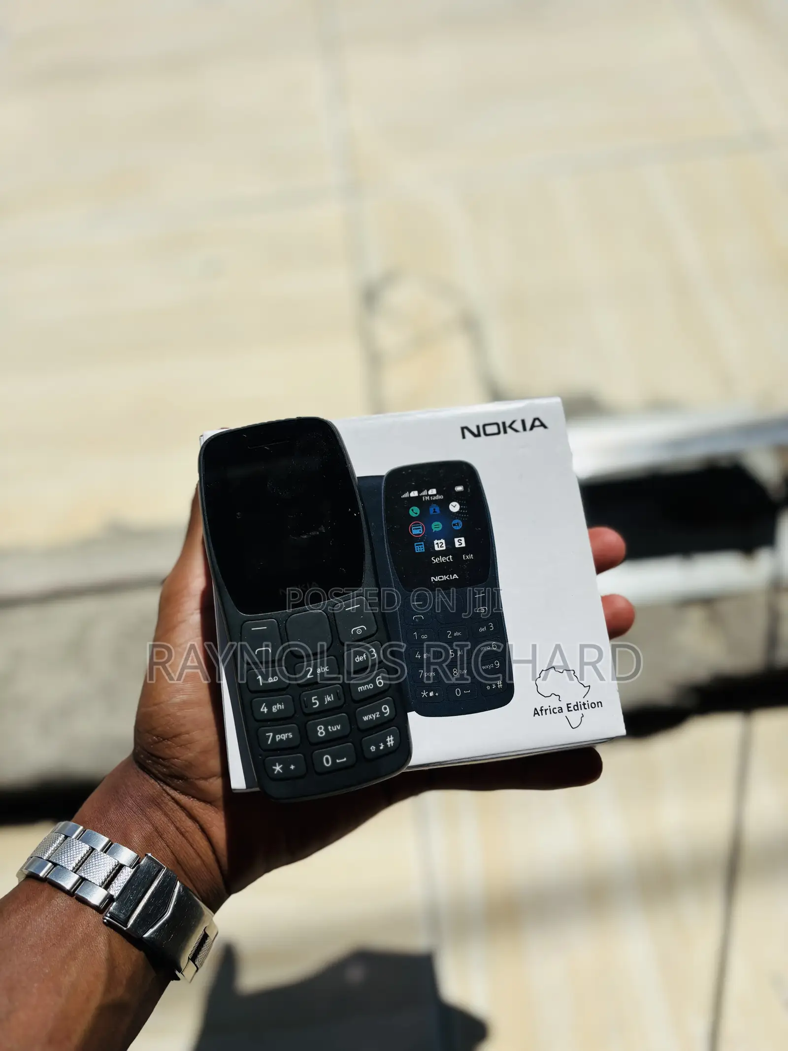 New Nokia 106