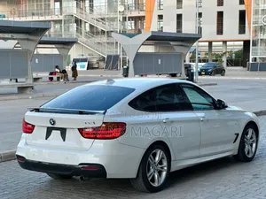 BMW 3 Series 2014 White