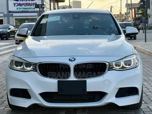 BMW 3 Series 2014 White