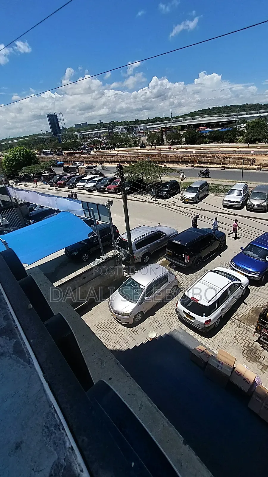 Business Center Full Clients Near by Mliman City Mall