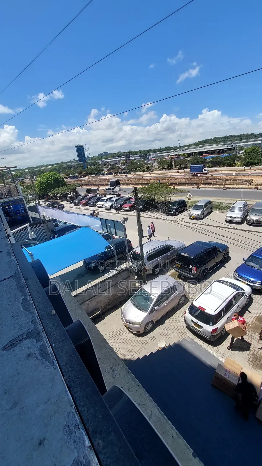 Business Center Full Clients Near by Mliman City Mall