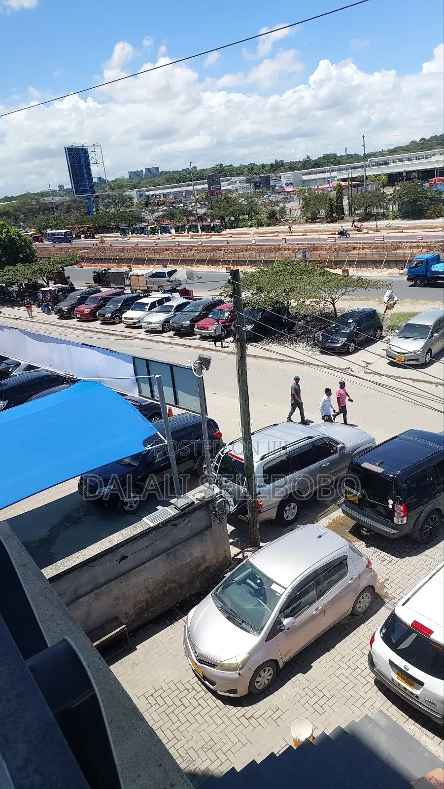 Business Center Full Clients Near by Mliman City Mall