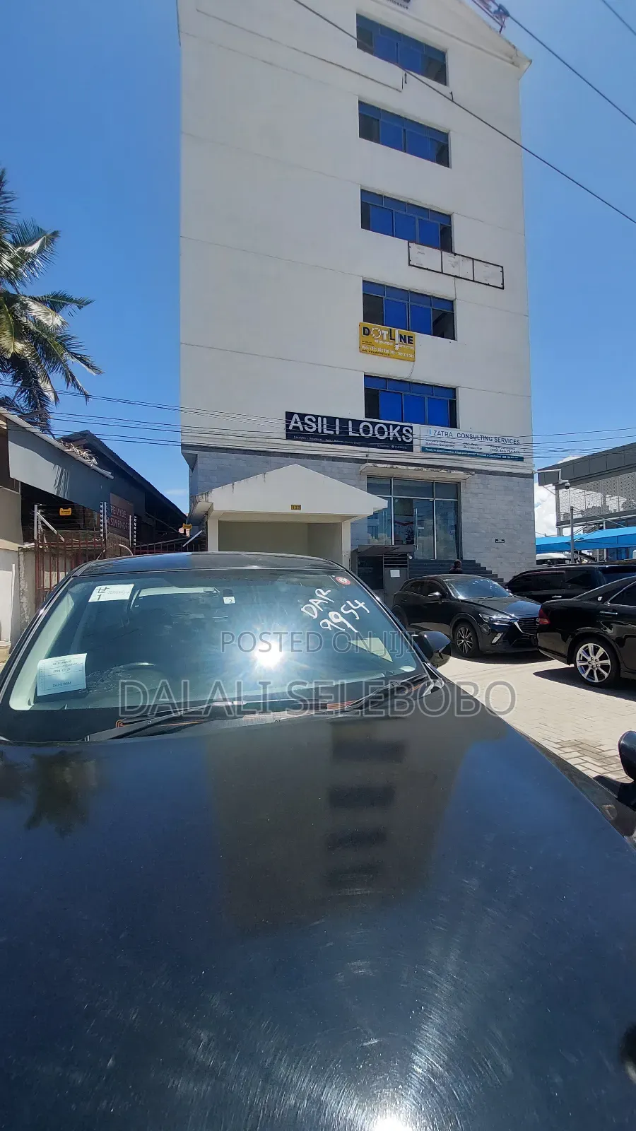 Business Center Full Clients Near by Mliman City Mall