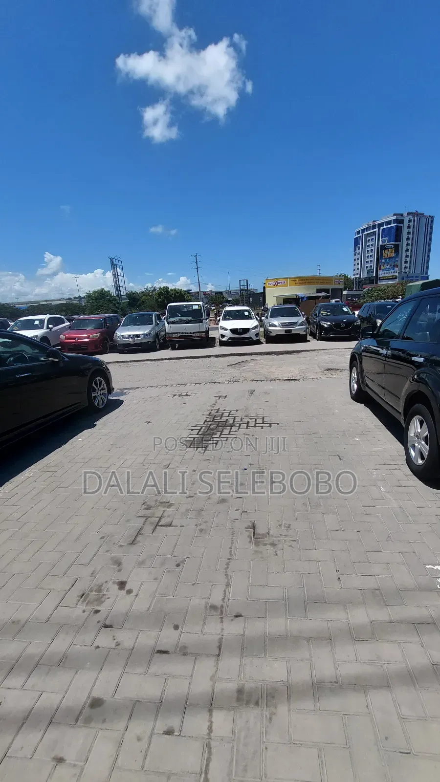 Business Center Full Clients Near by Mliman City Mall