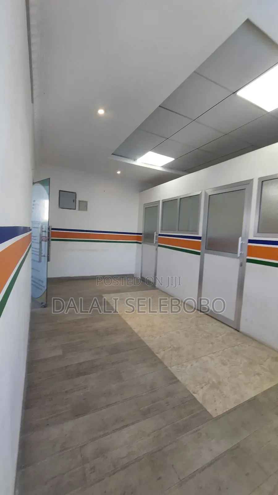 Business Center Full Clients Near by Mliman City Mall