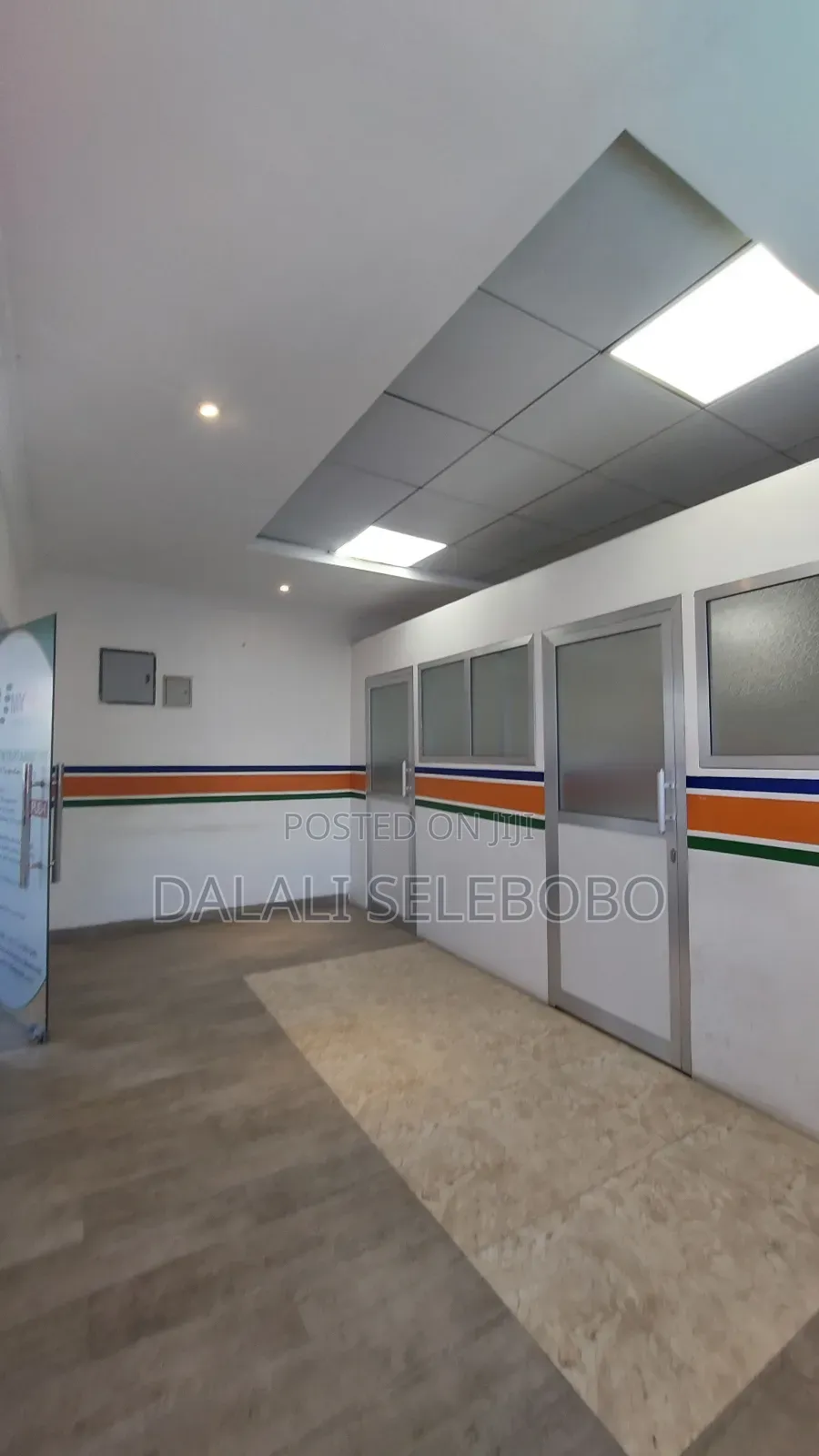 Business Center Full Clients Near by Mliman City Mall