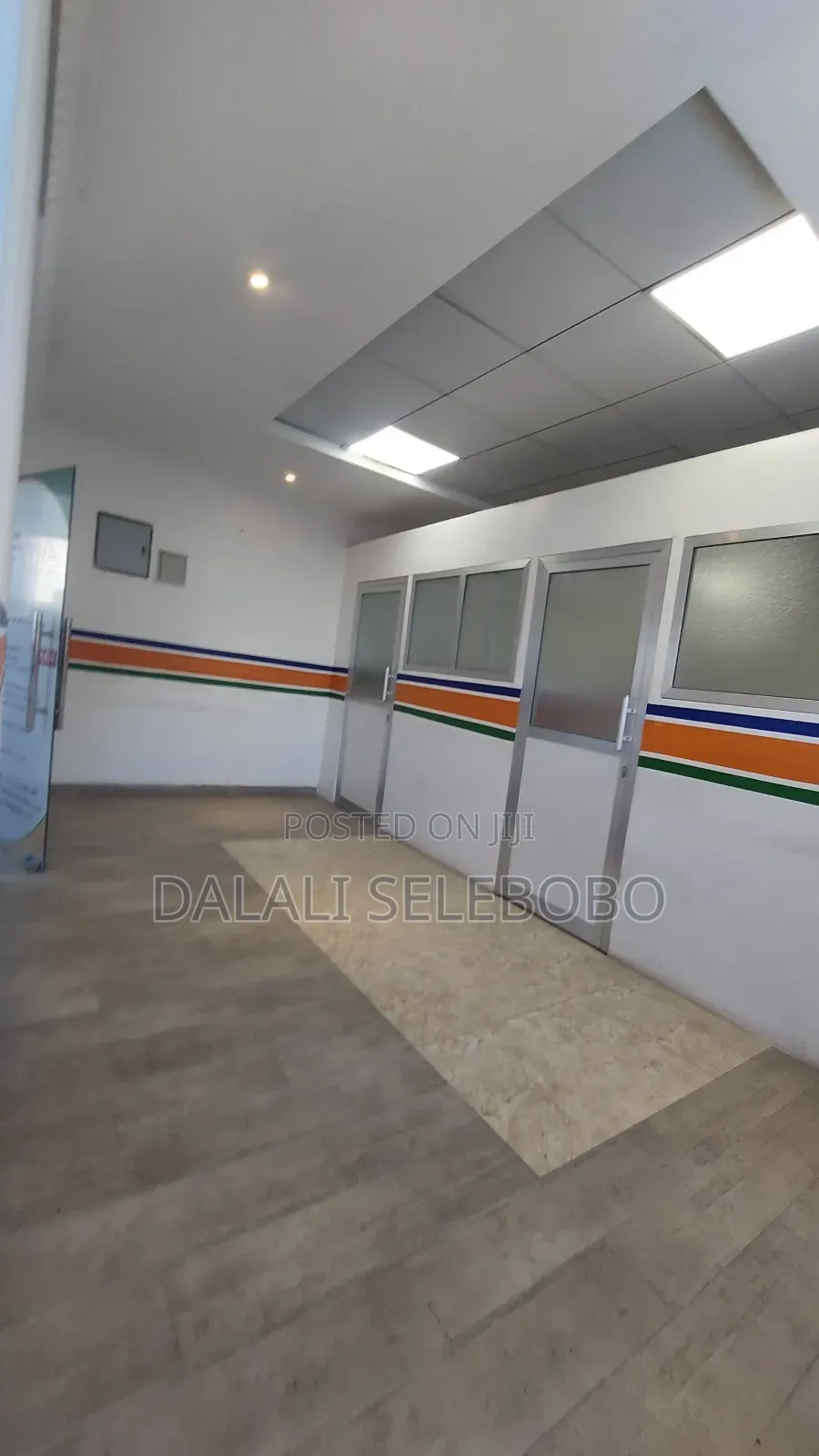 Business Center Full Clients Near by Mliman City Mall