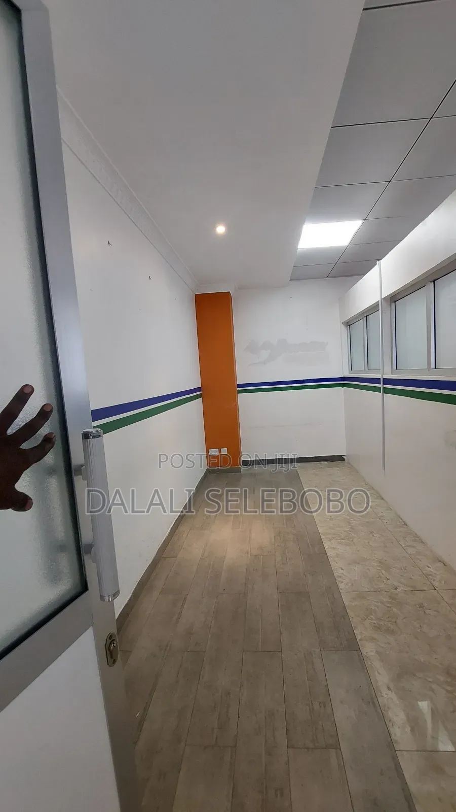 Business Center Full Clients Near by Mliman City Mall