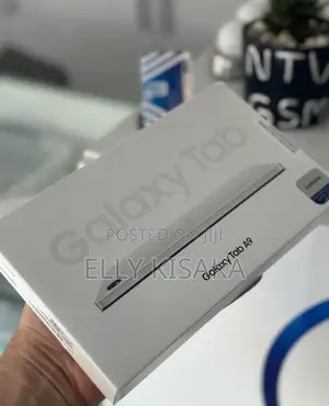 New Samsung Galaxy Tab A9 64 GB Silver