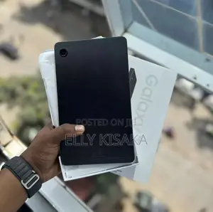 New Samsung Galaxy Tab A9 64 GB Black