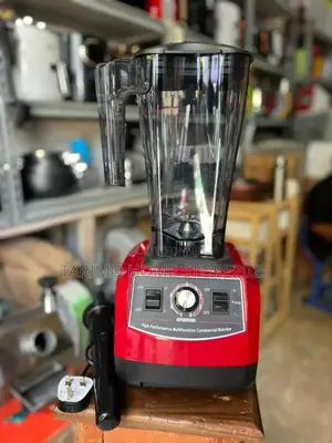 *High Performance Multifunction Blender 3litre.
