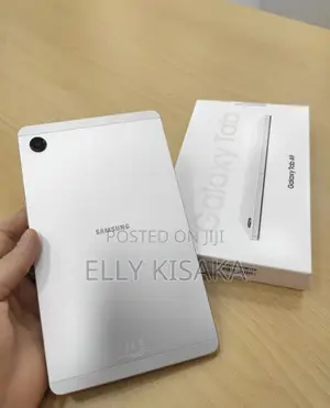 New Samsung Galaxy Tab A9 128 GB Silver
