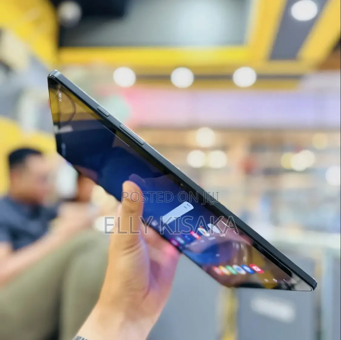 New Samsung Galaxy Tab A9+ 64 GB Black