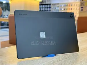 New Samsung Galaxy Tab A9+ 128 GB Black