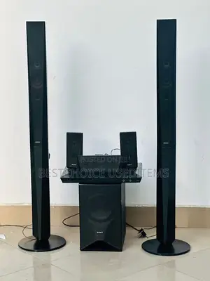 SONY HOMETHIETER // 1000W // Note ; Kashow Ka DVD Hakapo
